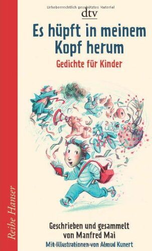 Manfred Mai - Es hüpft in meinem Kopf herum: Gedichte für Kinder - Preis vom 09.10.2026 07:28:09 h