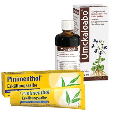 Umcka + Pini 1 St Set