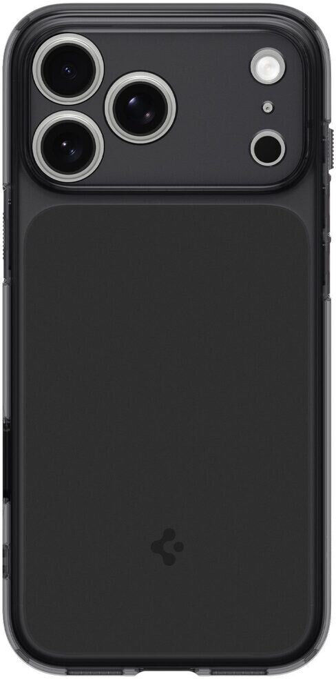 iPhone 18 Pro Max / 17 Pro Max Spigen Ultra Hybrid T Bagside Cover - MagSafe Kompatibel - Sort