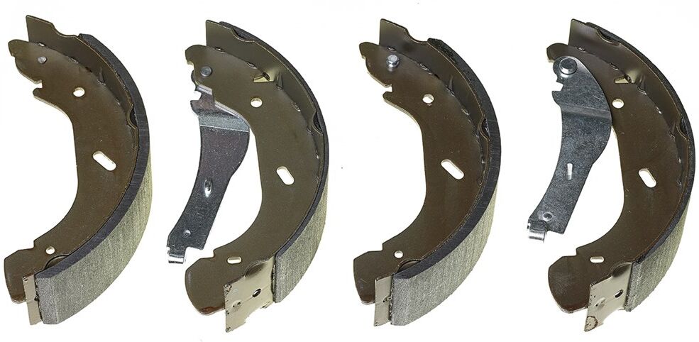 Brembo Bremsbackensatz S 56 513 Für Ford