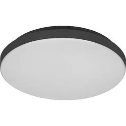 OSRAM HOMELIGHTING 4099854621468 Deckenleuchte, LED-Deckenleuchte LED Schwarz