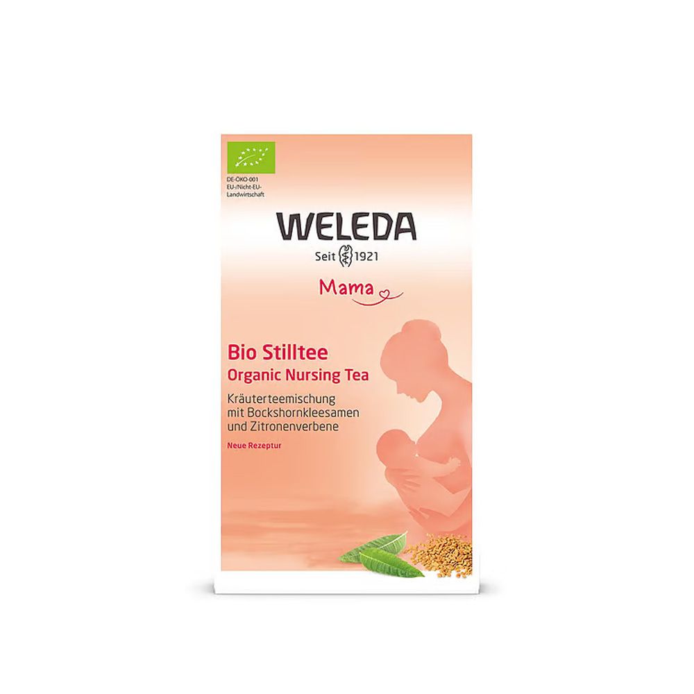 Weleda Bio Stilltee Filterbeutel 20x2 g