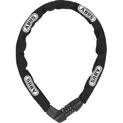ABUS TRESOR 1385/85 Kettenschloss schwarz 85 cm