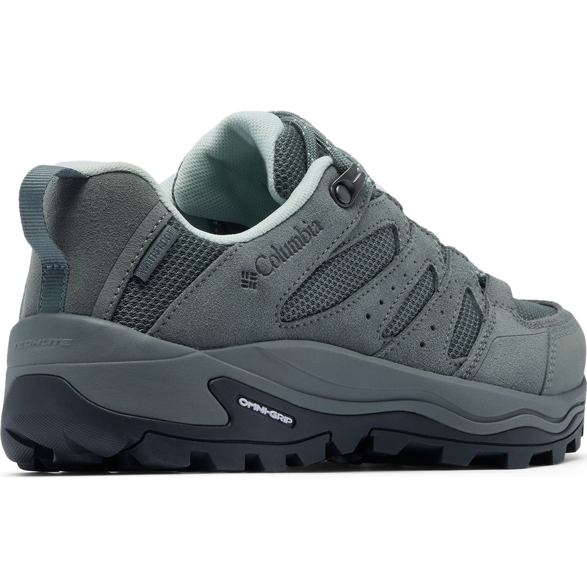 Columbia Women's Redmond IV Waterproof Walking Shoe sedona sage, tea light (342) 8 212874-2128741-342-8