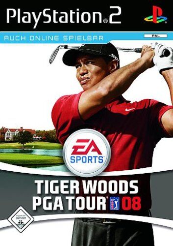 EA - Tiger Woods PGA Tour 08 - Preis vom 05.10.2026 03:47:11 h