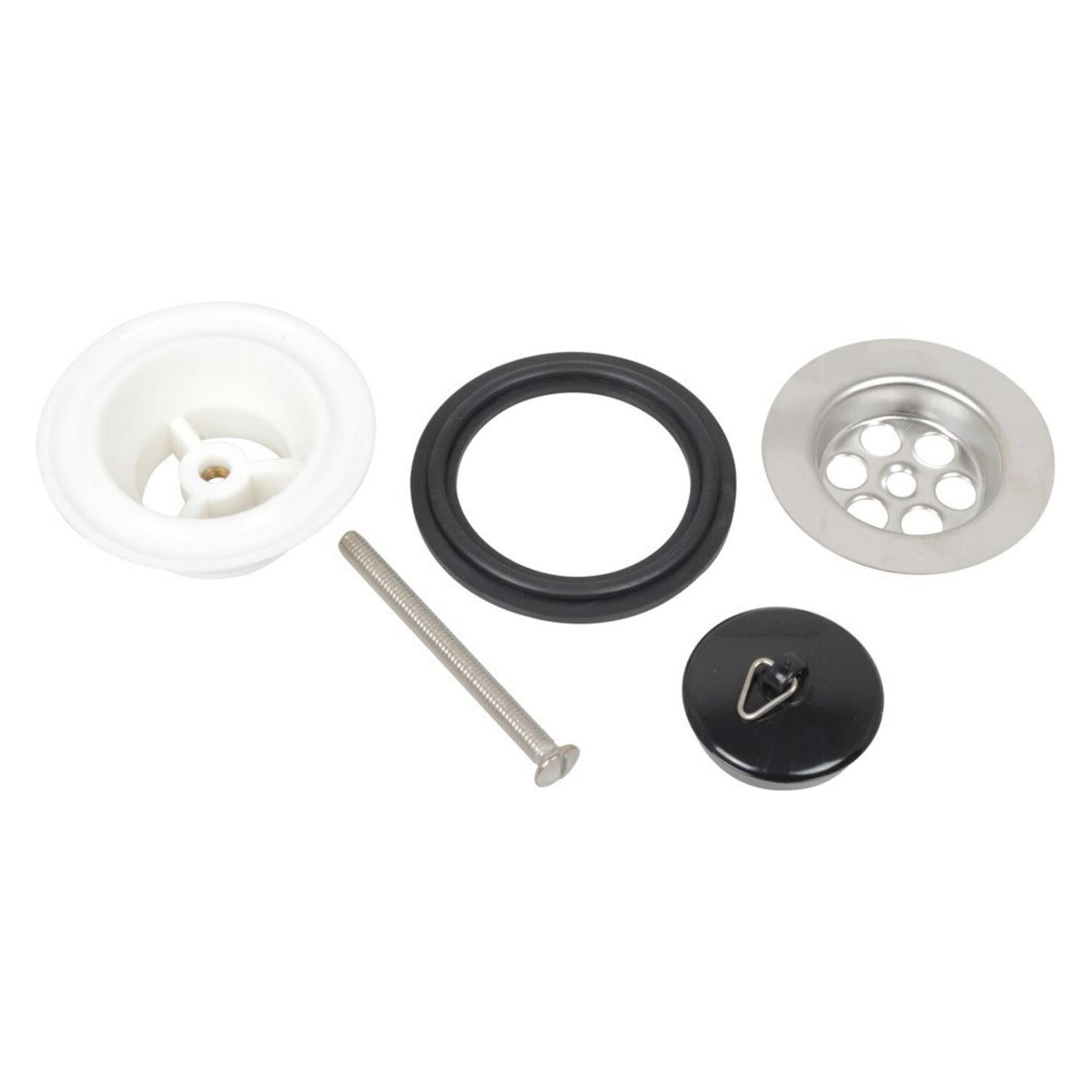 Magni KS Univentil Kelch, Chrom/blank, 1 1/4" (88546889)