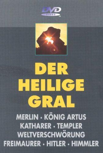 Susanne Aernecke - Der Heilige Gral - Paket [3 DVDs] - Preis vom 09.10.2026 07:28:09 h