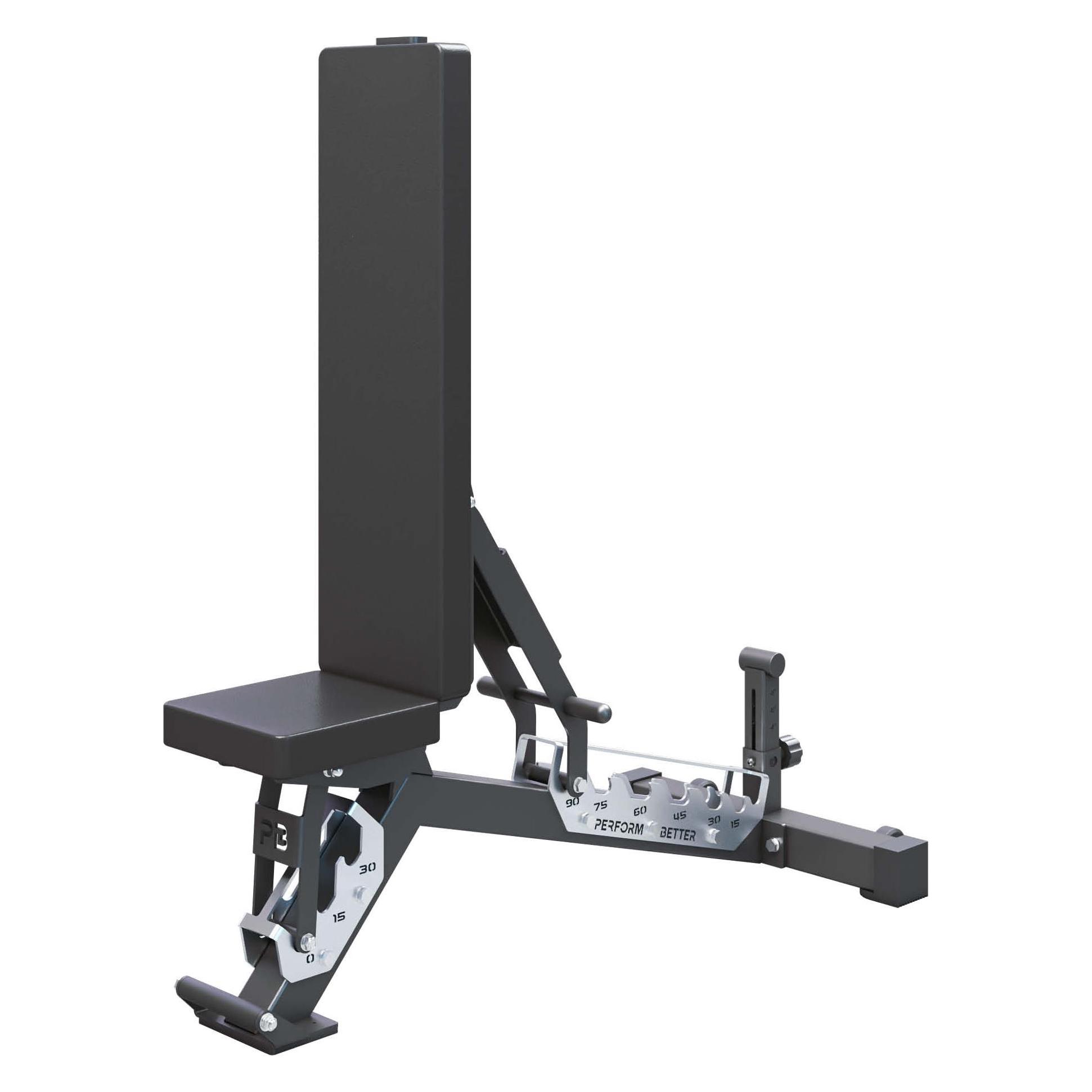 Perform Better Verstellbare Hantelbank incline/decline (52273727)