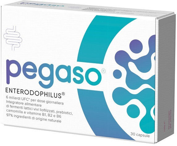 Pegaso Enterodophilus 30 Capsule