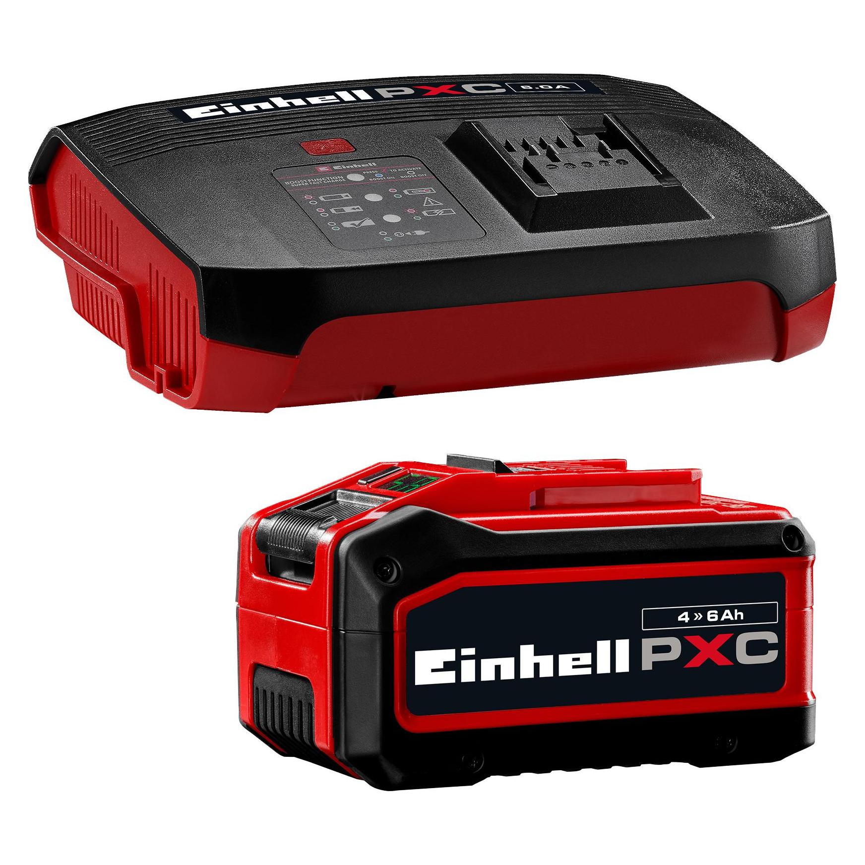 Einhell PXC Power X-Change Plus (18 V) (4512143)