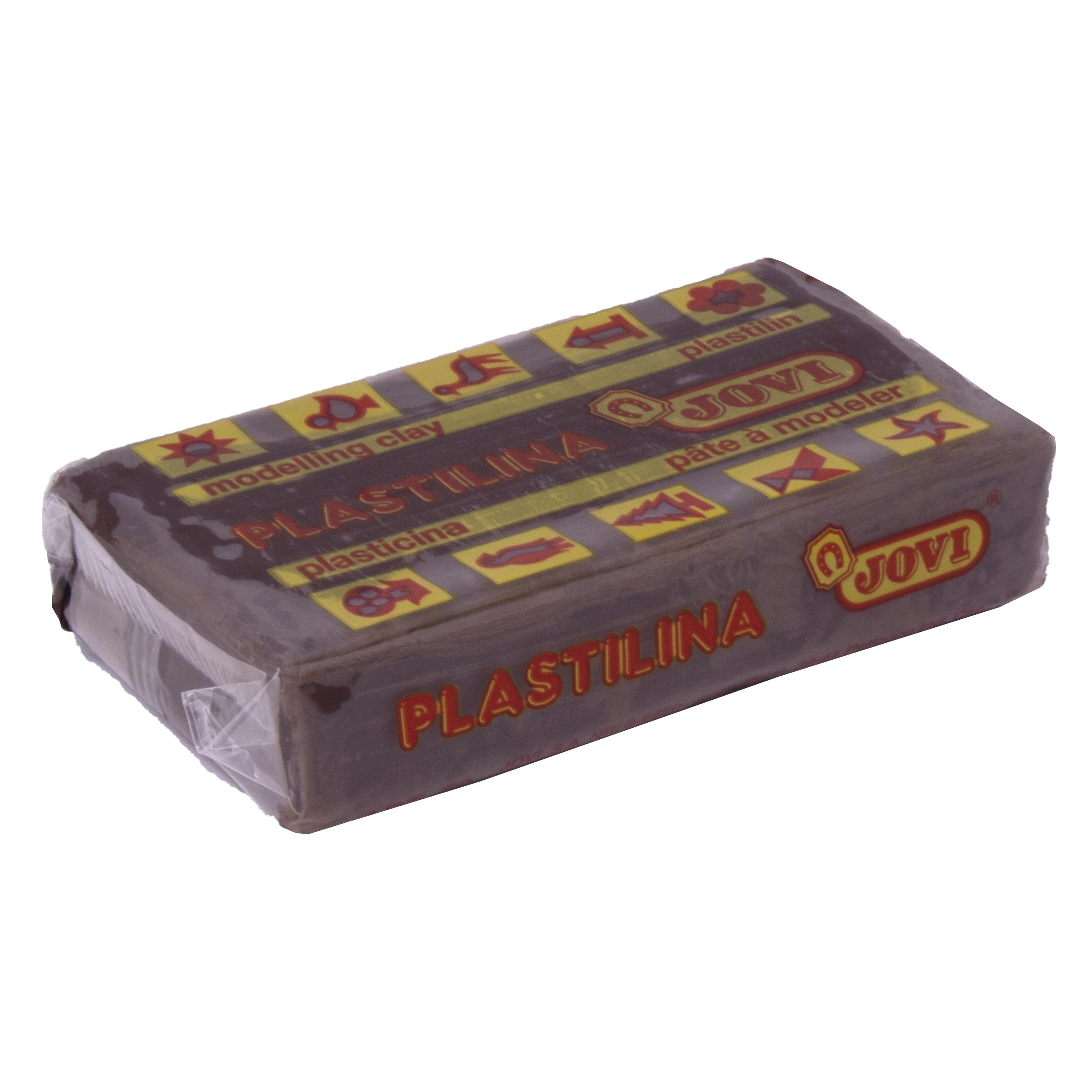 Jovi Plastilina Display, Multikulturelle Hautfarben Knetmasse (70/18M-JV)