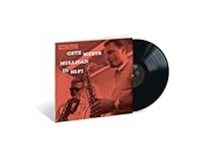 Getz Meets Mulligan in Hi-Fi