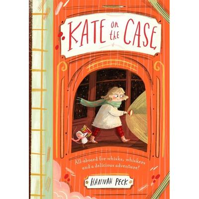 Kate on the Case (Kate on the Case 1), Taschenbuch von Hannah Peck, Bonnier Books UK, 978-1-84812-970-2