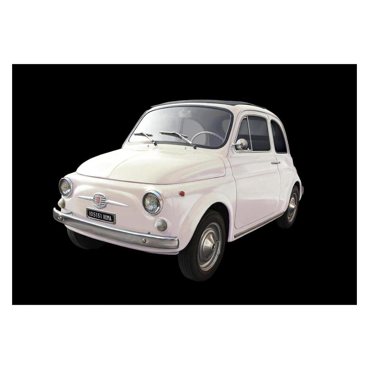 Italeri Fiat 500F 1968 (4703)