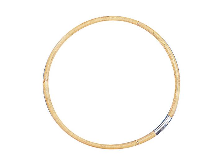 Rayher Bambus-Taschengriffe ⌀ 20 cm