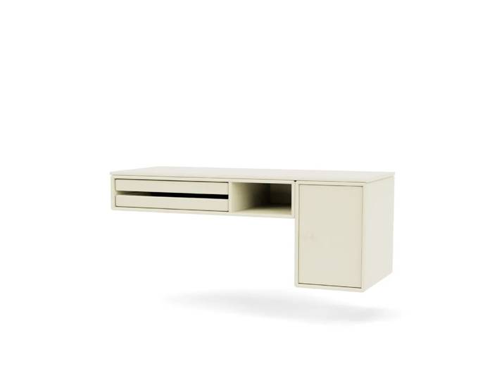 Montana Bureau Schreibtisch Vanilla 150