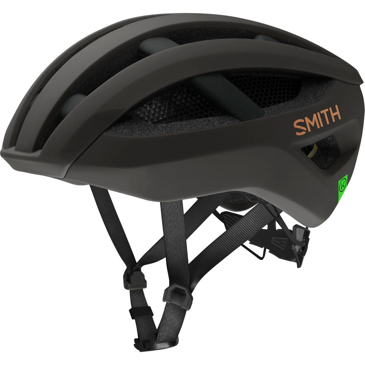 Smith Network Mips matte gravy (3U0) 51-55cm E007323U05155