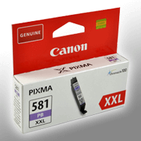 Canon Tinte 1999C001 CLI-581PBXXL photo blau