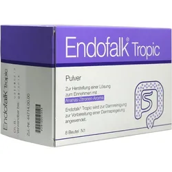 Endofalk Tropic Btl. 8 ST