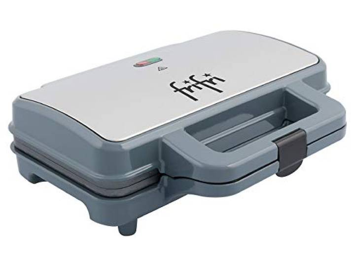 frifri Croque-Monsieur DUO'DWICH XXL - Appareil à Croque-Monsieur Extra-Large\, Plaques Sandwiches Antiadhésives\, Puissant\, Rangement Vertical/Horizontal - Nettoyage Facile
