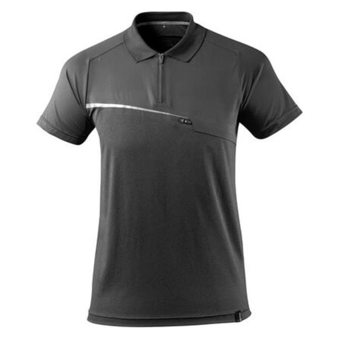 Mascot Polo-Shirt, feuchtigkeitstransportierend Polo-shirt Grösse L, dunkelanthrazit (L) (92830955)