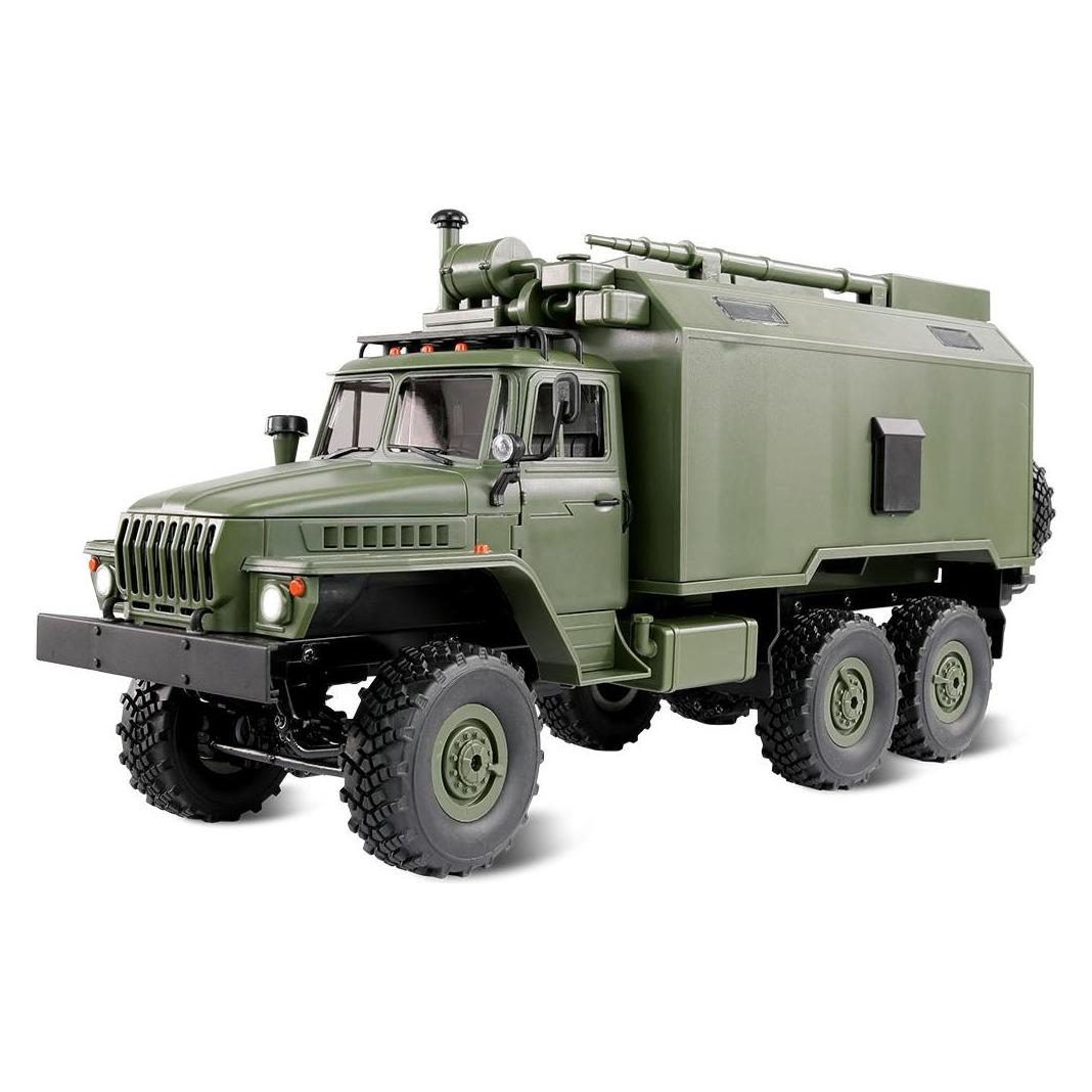 Amewi Ural B36 Militär LKW 6WD (RTR Ready-to-Run) (22371)