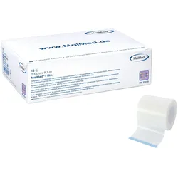 MaiMed® film Rollenpflaster wasserfest - 2,50 cm x 9,1 m 12 Stück 12 St