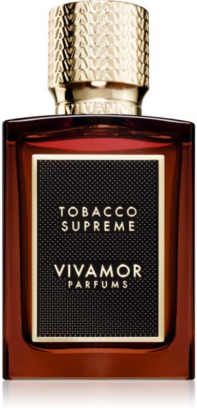 Vivamor Parfums Tobacco Supreme perfume extract U 100 ml