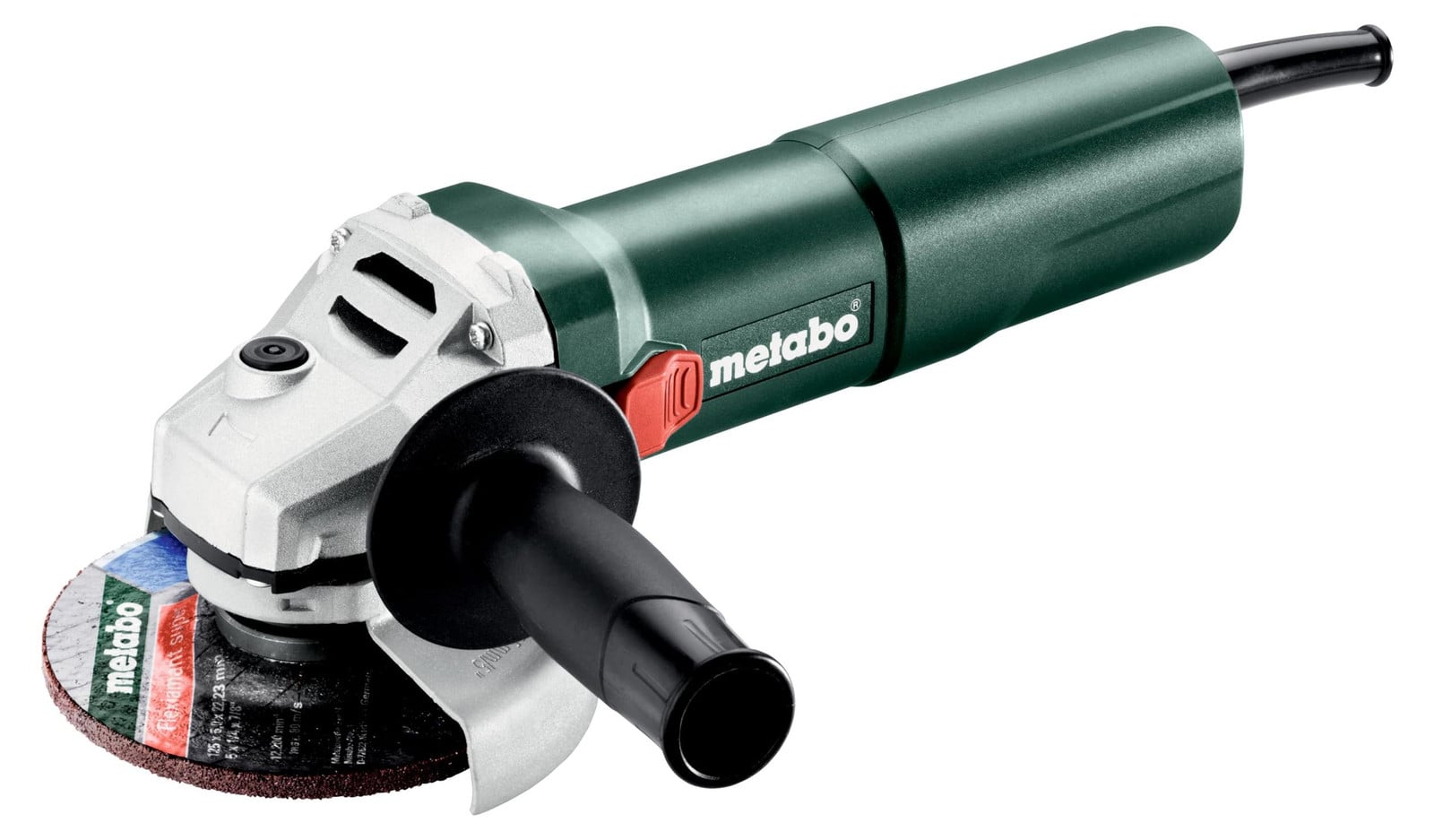 Metabo W 1100-125 haakslijpmachine
