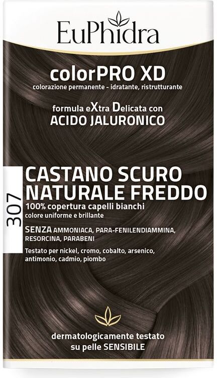 EUPHIDRA Colorpro Xd Colorazione Permanente