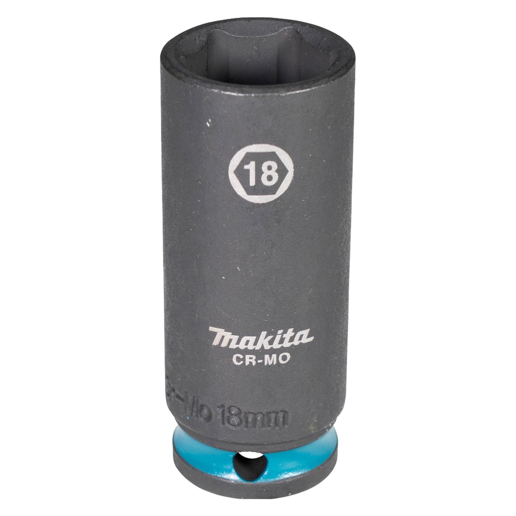 Makita Steckschlüssel SW18 Impact Black (18 mm) (E-16352)