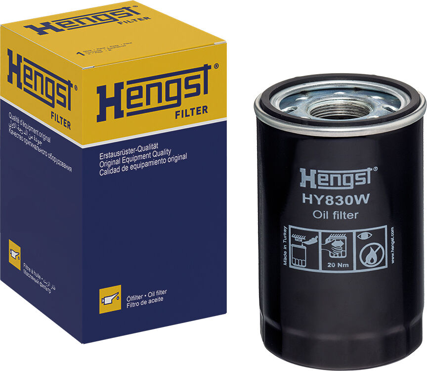 Hengst Filter Filter, Arbeitshydraulik Hy830w Für Lamborghini