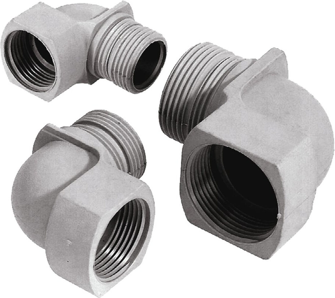 Lapp Zubehör Winkelverschraubung SKINDICHT KW-M 20x1,5 (52106220)