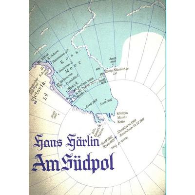 Am Südpol, Taschenbuch von Hans Härlin, Salzwasser, 978-3-8460-0390-9