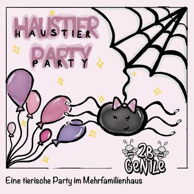 Haustierparty - 2 B. Gentle, Audio, 4061707495915