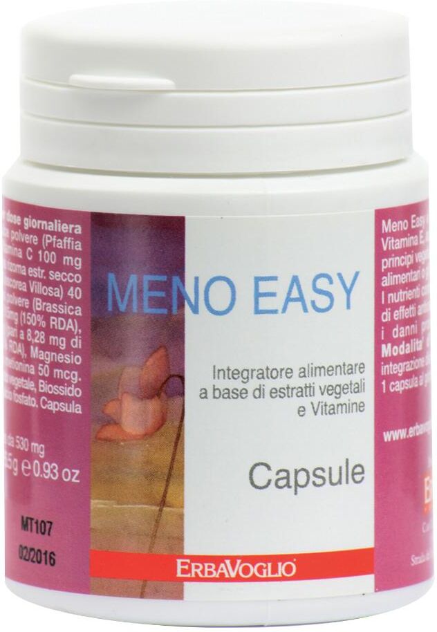 ERBAVOGLIO PRODUCTION Srl MENO EASY 50CPS 26,5G