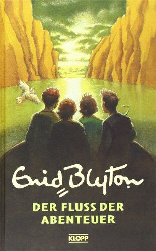 Enid Blyton - Der Fluss der Abenteuer - Preis vom 18.10.2026 15:28:09 h