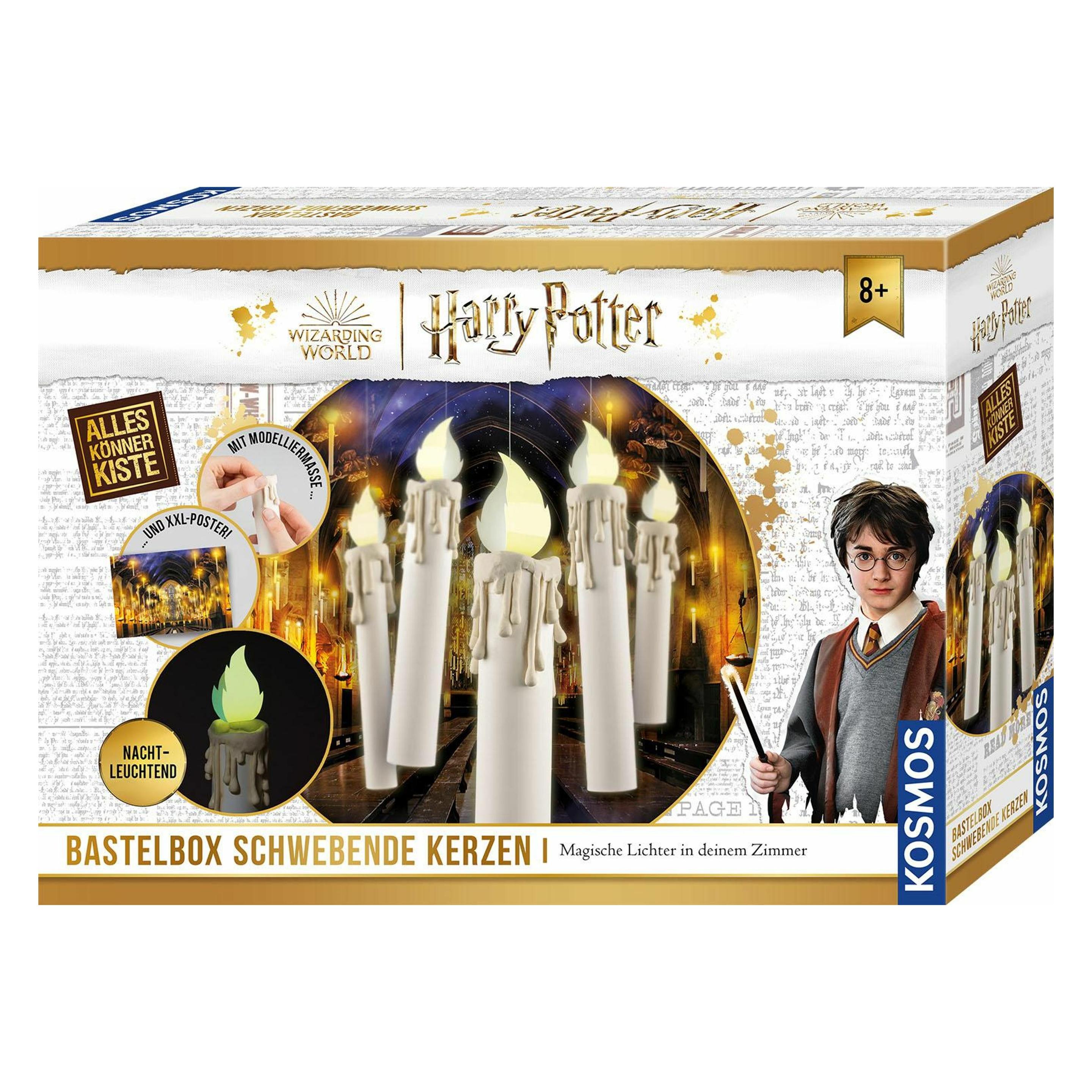 Kosmos Harry Potter - Schwebende Kerzen (604646)