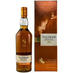 Talisker 30 Jahre - 2015er Abfüllung - Single Malt Scotch Whisky