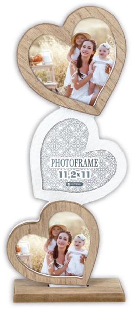 Zep Gillian Fotolijst voor 3 foto's
