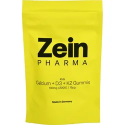 Calcium + D3 + K2 Gummis Zeinpharma 60 ST