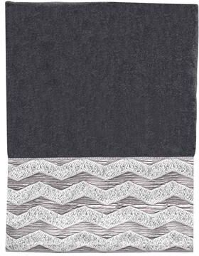 Avanti Linens Avanti Chevron Galaxy Bath Towel