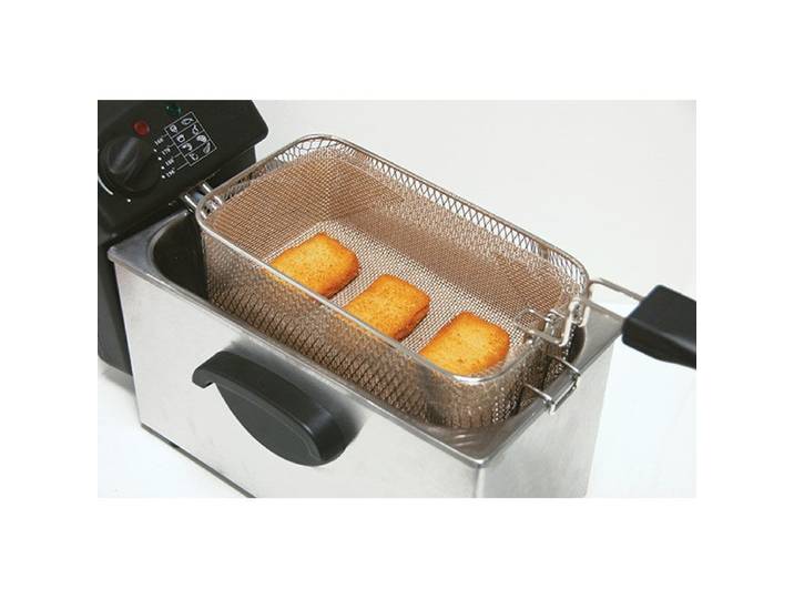 Filtre adaptable pour friteuse NoStik