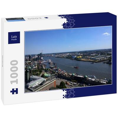 Lais Puzzle Hamburg 1000 Teile