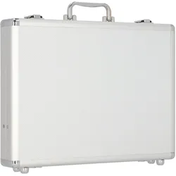 Alumaxx Minor, Koffer, Silber