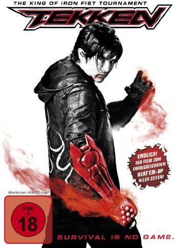Dwight H. Little - Tekken - Preis vom 11.10.2026 03:10:56 h