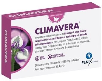 Fenix Pharma Climavera 30cpr