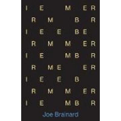 I Remember, Taschenbuch von Joe Brainard, Daunt Books Publishing, 978-1-917092-23-4