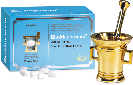 Bio-Magnesium 150 tabs