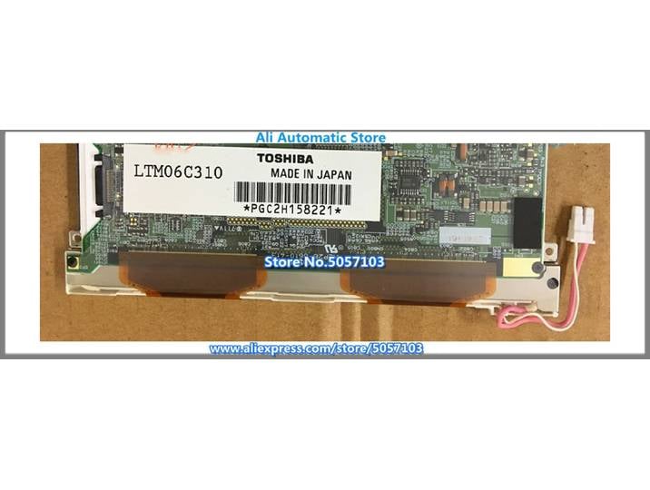 Écran LCD, LTM09C362F, LTM06C310, LTD056EV7F